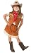 Girls Western Size 2/4 Dressup Halloween Costume Cowgirl Costume Set - no hat photo