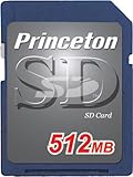 PSD-512 SD�J�[�h 512MB