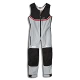 Jeantex Coronado Ladies Waterproof Sailing Trousers, Grey, 40/42