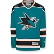 San Jose Sharks NHL 2007 RBK Premier ""Toddler"" (Size 2-4T) Hockey Jersey by Reebok (Team Color)