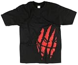 Spitfire Ripper Men's T-Shirt - Black