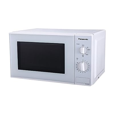Panasonic NN- SM255WFDG 20-Litre Solo Microwave (White)