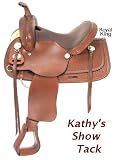 Jr. Sport Saddle by Royal King