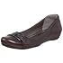 ECCO Womens Bouillon Buckle Fla