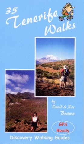 City Travel Guides Discounted  Search : 35 Tenerife Walks (Discovery Walking Guide)