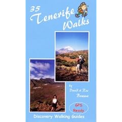 35 Tenerife Walks (Discovery Walking Guide)