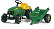 john deere traktor