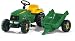 Schneider 01 219 0 - rollyKid John Deere Traktor mit Anhänger 142 cm kaufen Schneider 01 219 0 - rollyKid John Deere Traktor mit Anhänger 142 cm