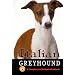My favorite Italian Greyhound products