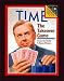 T. Boone Pickens / TIME Cover: March 04, 1985, Framed Art Print by TIME Magazine