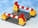 Eigenschaften LEGO 2740 / LEGO 2740 - Bahnübergang, 7 Teile