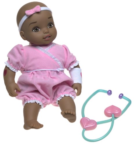Mommy's Little Patient - African-American - Buy Mommy's Little Patient - African-American - Purchase Mommy's Little Patient - African-American (MGA Entertainment, Toys & Games,Categories,Dolls,Baby Dolls)