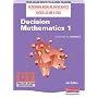 Edexcel AS & A Level Maths (Covers Exam D1): No. 1 (Heinemann Modular Mathematics)