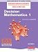 Edexcel AS & A Level Maths (Covers Exam D1): No. 1 (Heinemann Modular Mathematics)