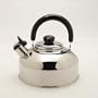 Farberware Classic Charleston 1-1/2-Quart Stainless Steel Whistling Teakettle