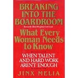 Breaking into the Boardroom