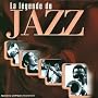 Coffret 3 CD : La Légende du Jazz