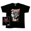 Shadows Fall - Raven T-Shirt