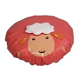 Duschhaube LITTLE LAMB - Für mehr Spaß unter der Dusche