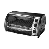 Black & Decker Extra Large Countertop Toast R Oven