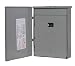 Siemens 12 Space, 24, Circuit, 100 Amp, Main Breaker, Outdoor Load Center, Copper Bus Bars