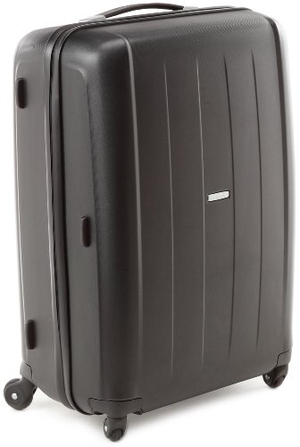 Samsonite Trolley Velocita Spinner 75/28, black, 53x75x30
