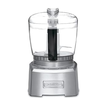 Set A Shopping Price Drop Alert For Cuisinart CH-4DC Elite Collection 4-Cup Chopper/Grinder, Die Cast