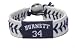 A.J. Burnett Authentic Jersey Bracelet