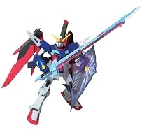 MS IN ACTION!! デスティニーガンダム