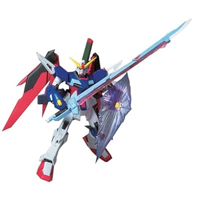 Gundam Seed Destiny MSIA Destiny Gundam Action Figure