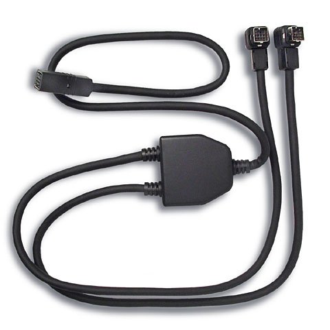 Clarion CCA519 CeNet Y adapter for multi changer connection