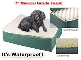 Super Ortho Lounger Pet Bed - Extra Large