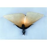 Quoizel Yuma Flush Wall Sconce