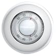 Honeywell CT87K1003 / YCT87K1004 The Round-Heat Only Manual Thermostat