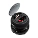X-Mini New Generation v1.1 Capsule Speaker - Colour Black - With New Cap Lid Cover Design - For iPod, MP3, MP4, PC, Laptop, Notebook, Netbook, Audio, Gaming-Devices