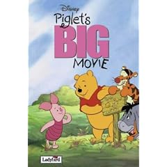 Piglet's BIG Movie (Disney Book of the Film)