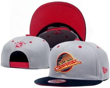 NHL Vancouver Canucks Hat / All 30 Major League Baseball Teams Official Hat Of Youth Little League And Adult Teams