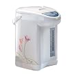 Aroma 3-lit. Electric Air-Pump Pot/ Water Heater - White (AAP325W)
