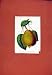 PEAR MILLET FRUIT HAND COLORED FINE ART ANTIQUE c1831