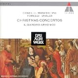 Revue Compositeurs divers  / Concertos Baroques de Noël