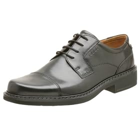 ECCO Mens Austin Cap Toe Oxford by ECCO