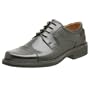 ECCO Men's Austin Cap Toe Oxford,Black,41 EU (US Men's 7-7.5 M)