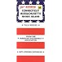 Connecticut, Massachusetts, Rhode Island (AAA Road Map)