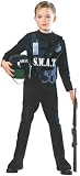 Child S.W.A.T. Costume (Child Small 4-6) Child S.W.A.T. Costume (Child Small 4-6)
