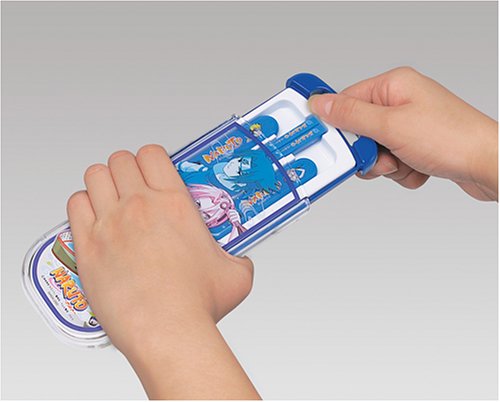 Cover image : NARUTO スライド式トリオセット TCS1