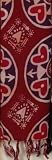 10X 66 Rayon Batik Scarf