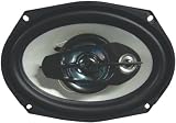 NEW PAIR NAXA NCS-779 6x9 1000W Car Audio Speakers