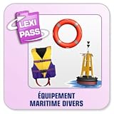 Revue Conitiv - Synchron  / Lexminder Anglais - Logiciel pour mémoriser du vocabulaire - Equipement maritime divers