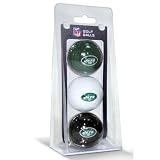 NFL New York Jets 3-Pack Golf Balls
