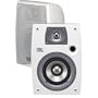 JBL Northridge N24AWII 2-Way, 4" Weather-Resistant Bookshelf Speakers with Brackets - Off White (Pair)